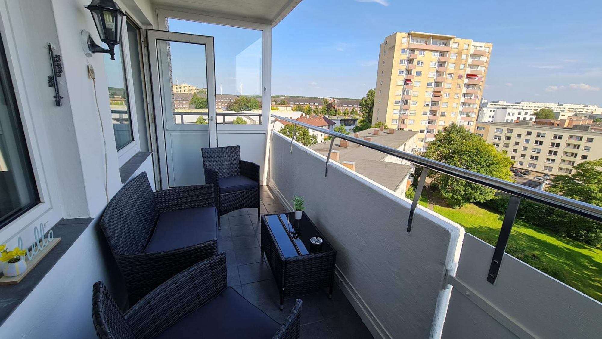 Deichliebe 1 - Traumhafter Ausblick, Eigene Garage & Kontaktloser Check-In - Komfort Pur!!! Bremerhaven Buitenkant foto
