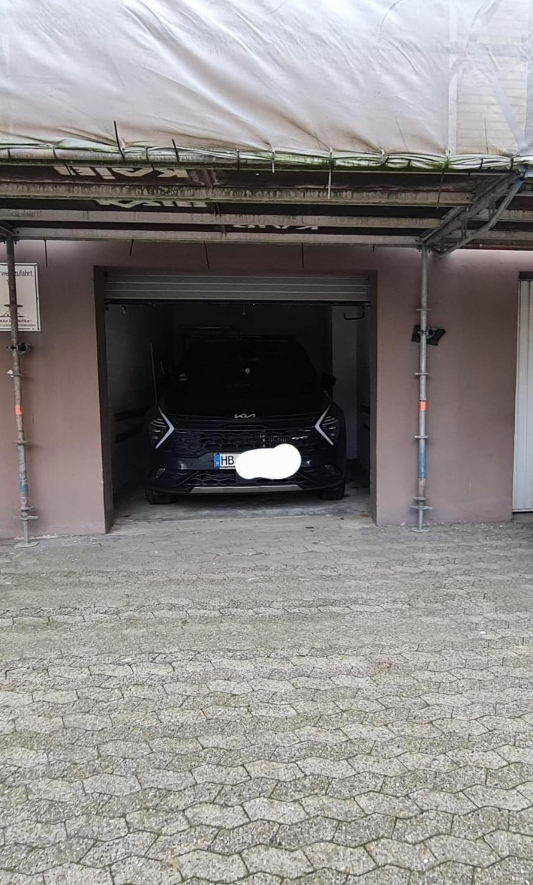 Deichliebe 1 - Traumhafter Ausblick, Eigene Garage & Kontaktloser Check-In - Komfort Pur!!! Bremerhaven Buitenkant foto